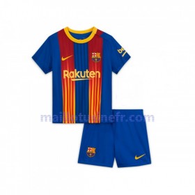 Maillot de Foot FC Barcelone El Clasico 2021 - Enfant